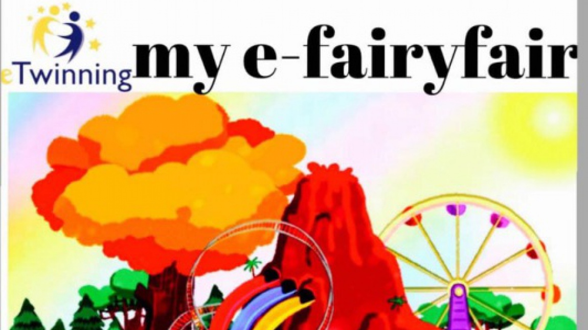 My e-Fairy Fair eTwinning Projemizin Finali