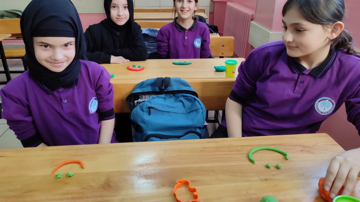 Arapça Harfleri Eğlenerek Öğreniyoruz